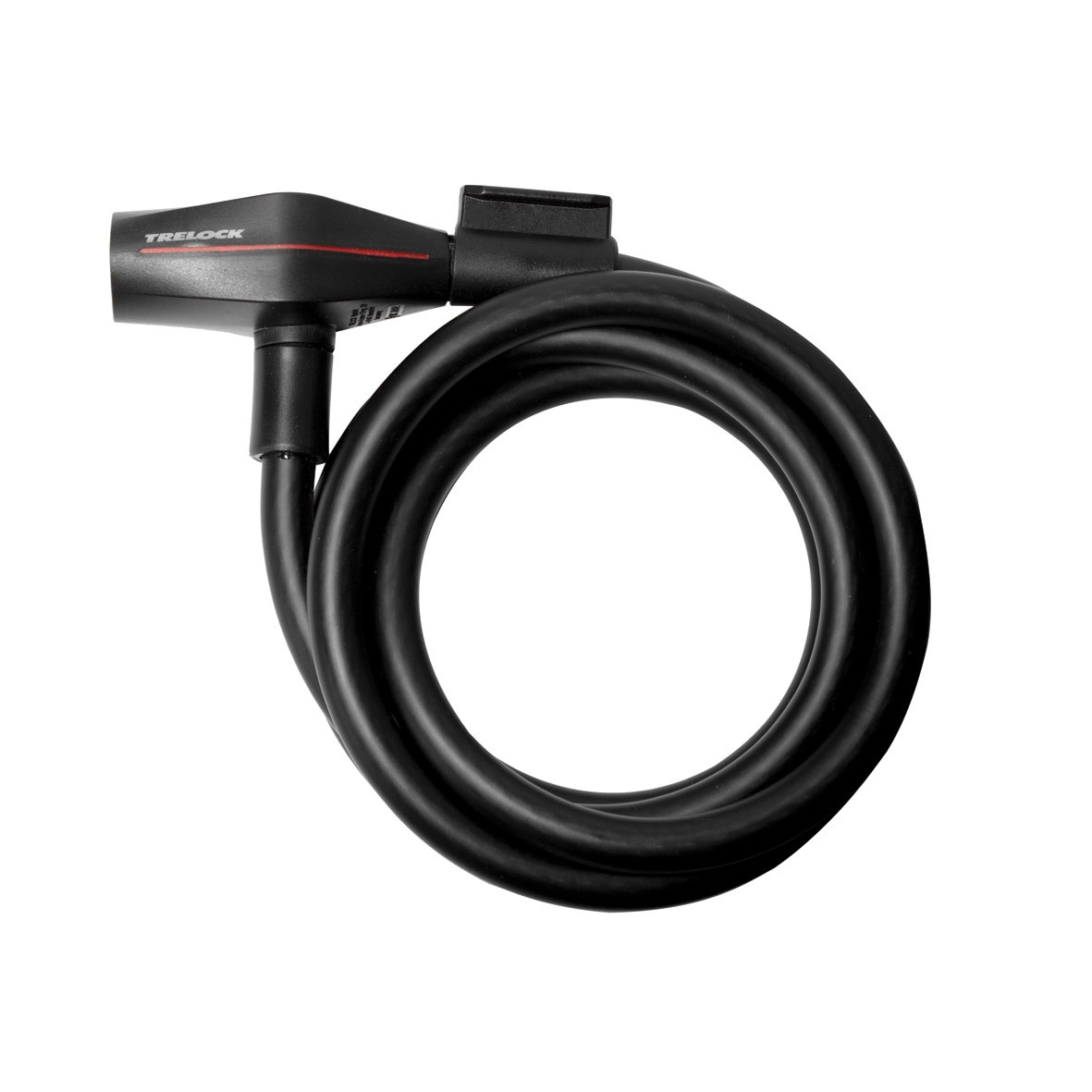 Trelock SK312 Spiral Cable Lock 312/180/12 mm