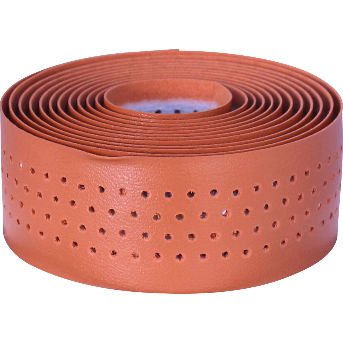Velox soft perforated caramel handlebar tape (2 pcs)