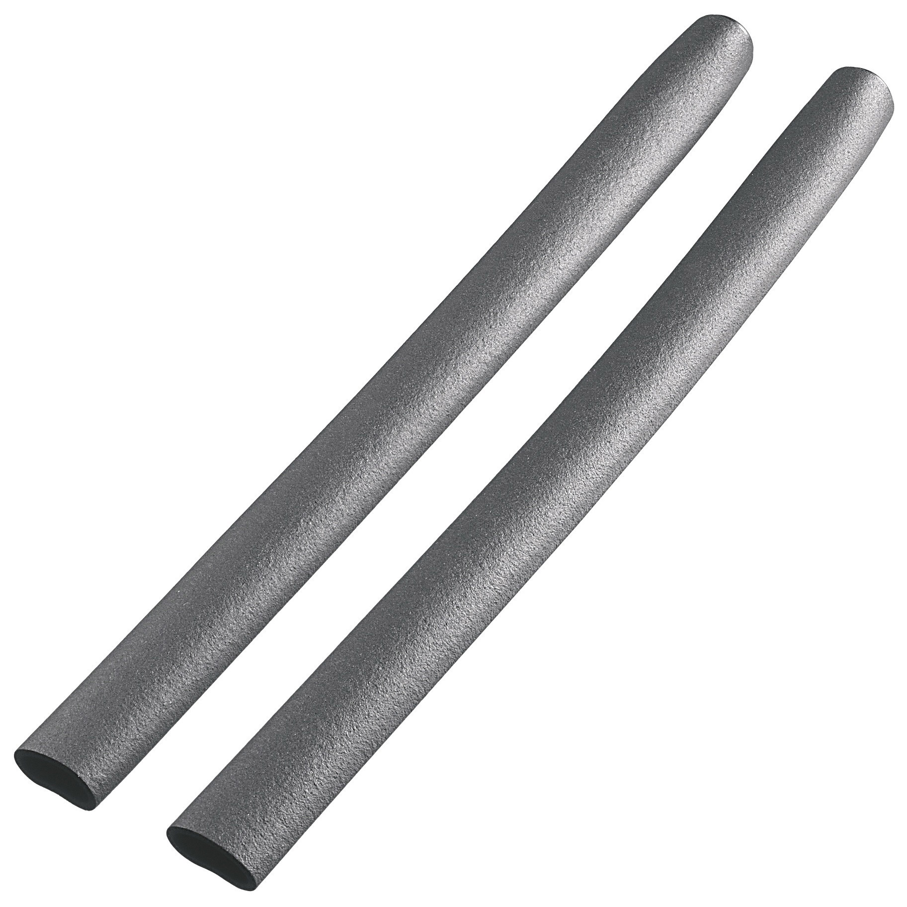 Ergotec handlebar foam Palermo 22mm 400mm black (2pcs)