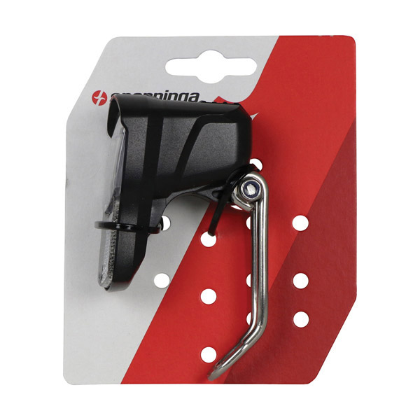 Spanninga headlight ILLICO 2 fork mount battery 2x CR2032