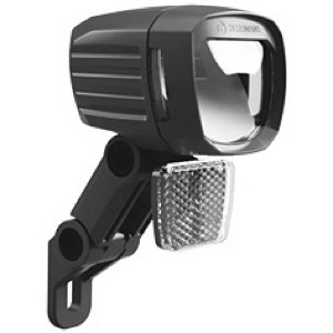 Herrmans headlight Nordic MR9 E-bike LED 190lm with bracket