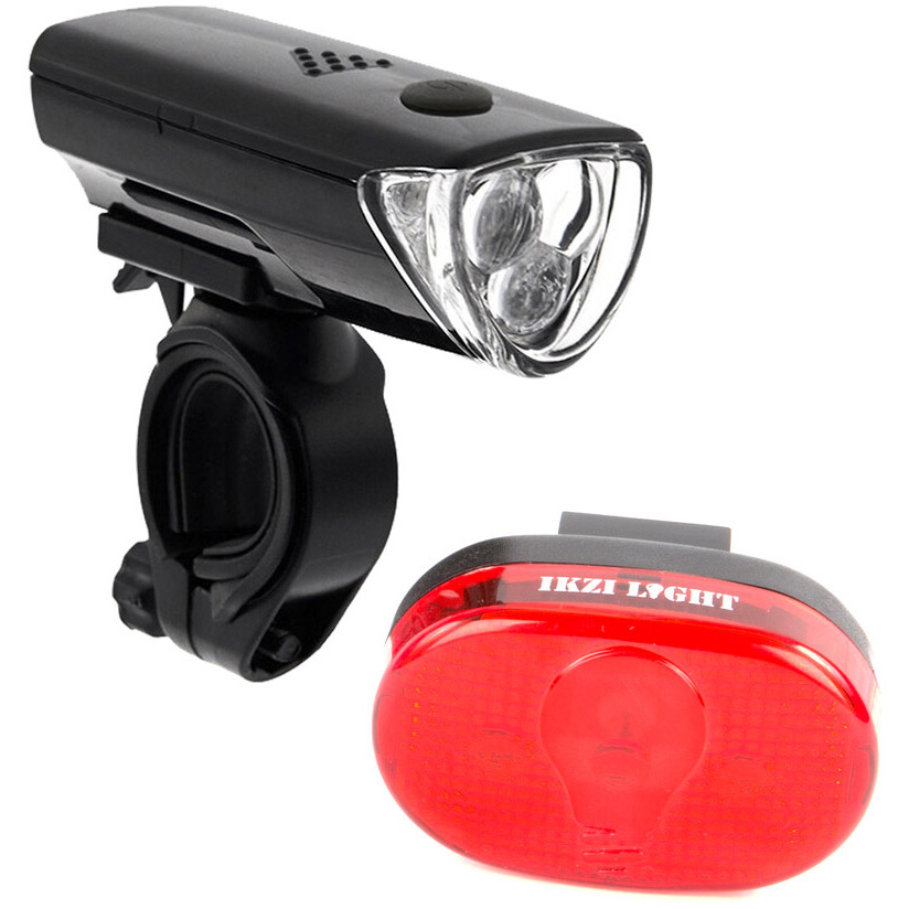 IkziLight lighting set The Sunset 1+3LED black