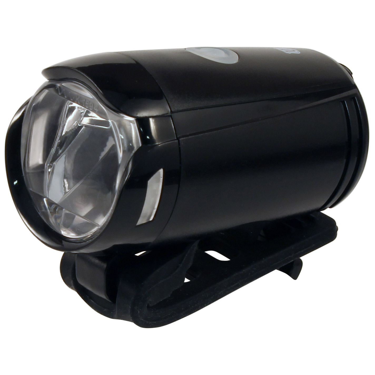 Union headlight UN200 Li-ion LED 25lux handlebar mount