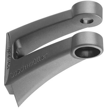 Busch & Müller headlamp bracket Suntour Mobie suspension forks