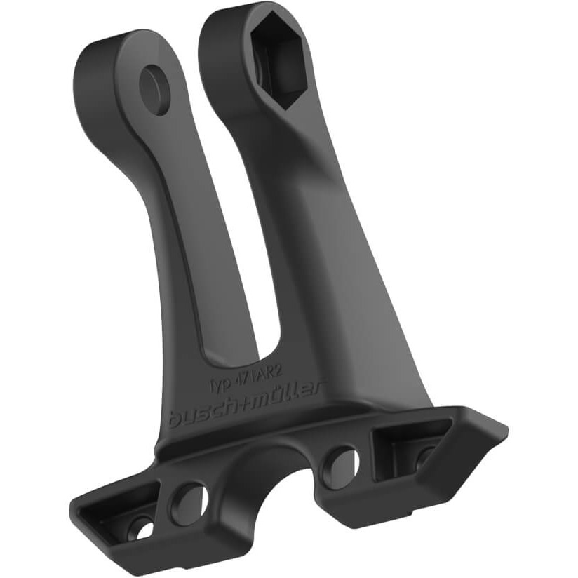 Busch & Müller headlamp hook RST spring-loaded front fork