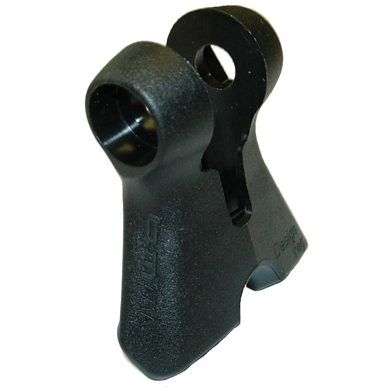 Busch & Müller headlamp bracket Lumotec plastic
