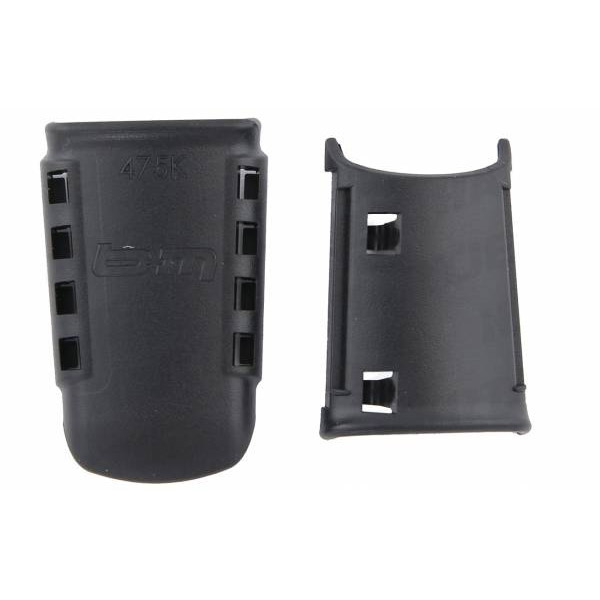 Busch & Müller cable guide headlamp hooks 475 series black