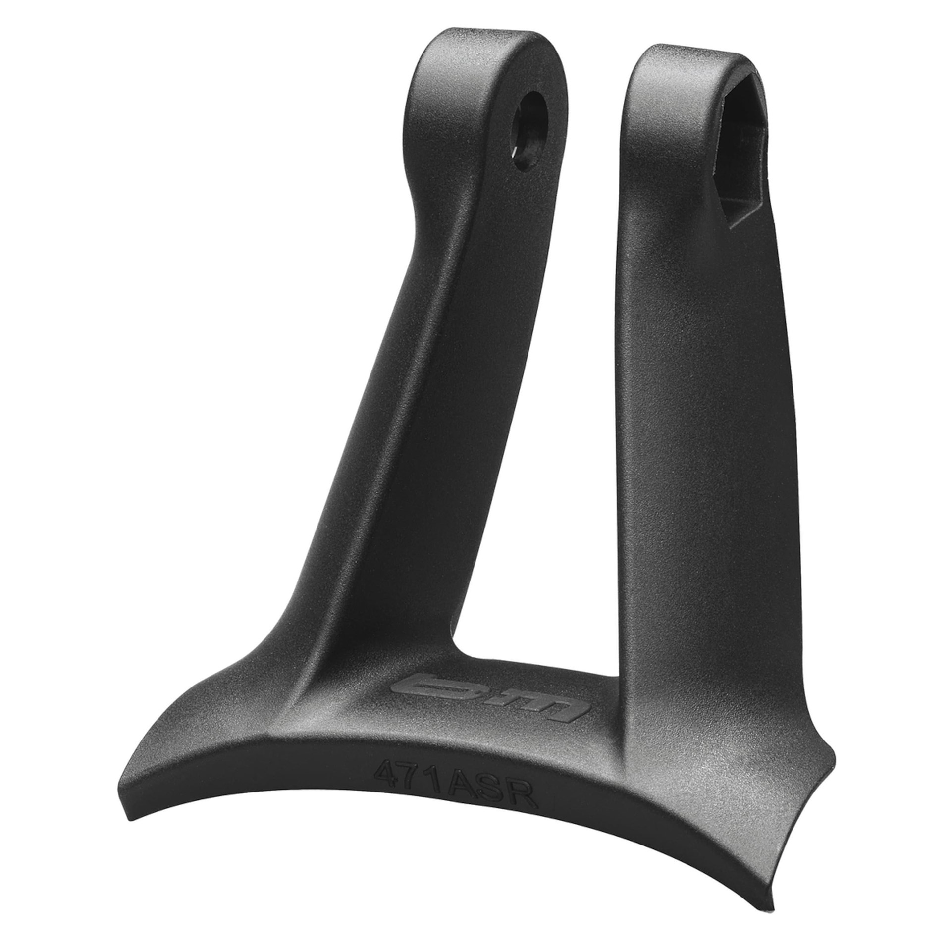 Busch & Müller headlamp mount SRAM fork Rockshox Paragon
