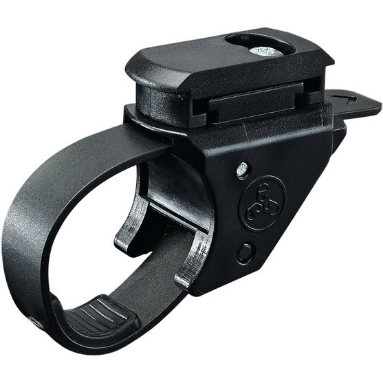 Trelock ZL 760 headlamp holder 22-32mm black