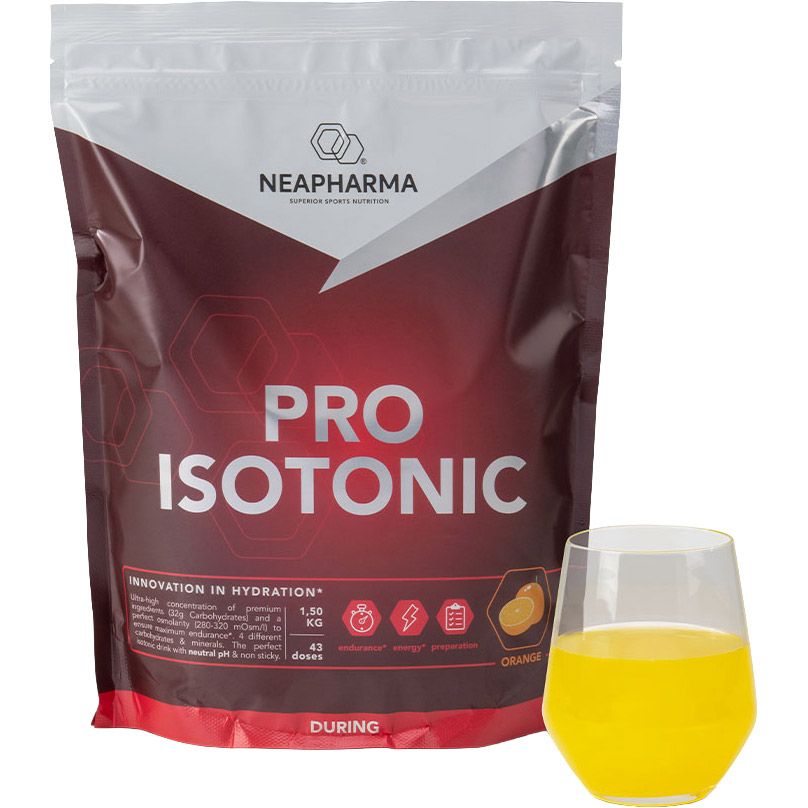 Neapharma isotonic powder Pro Isotonic tropical sachet 1.5kg