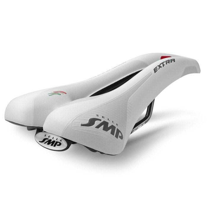 SMP saddle Tour Extra white