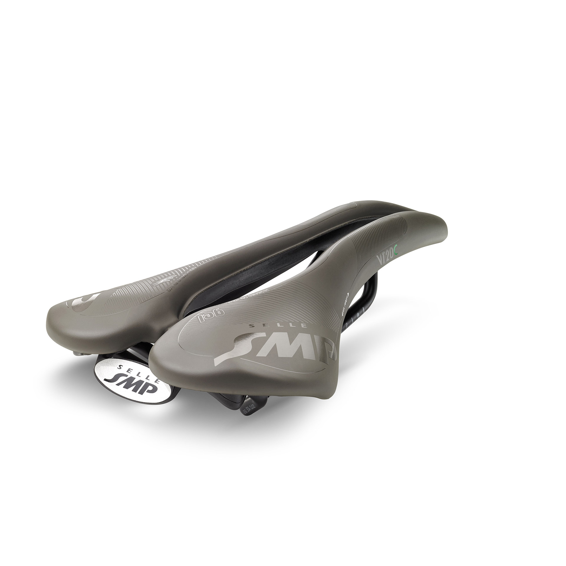 SMP saddle Pro VT20C gel gravel edition (compact)
