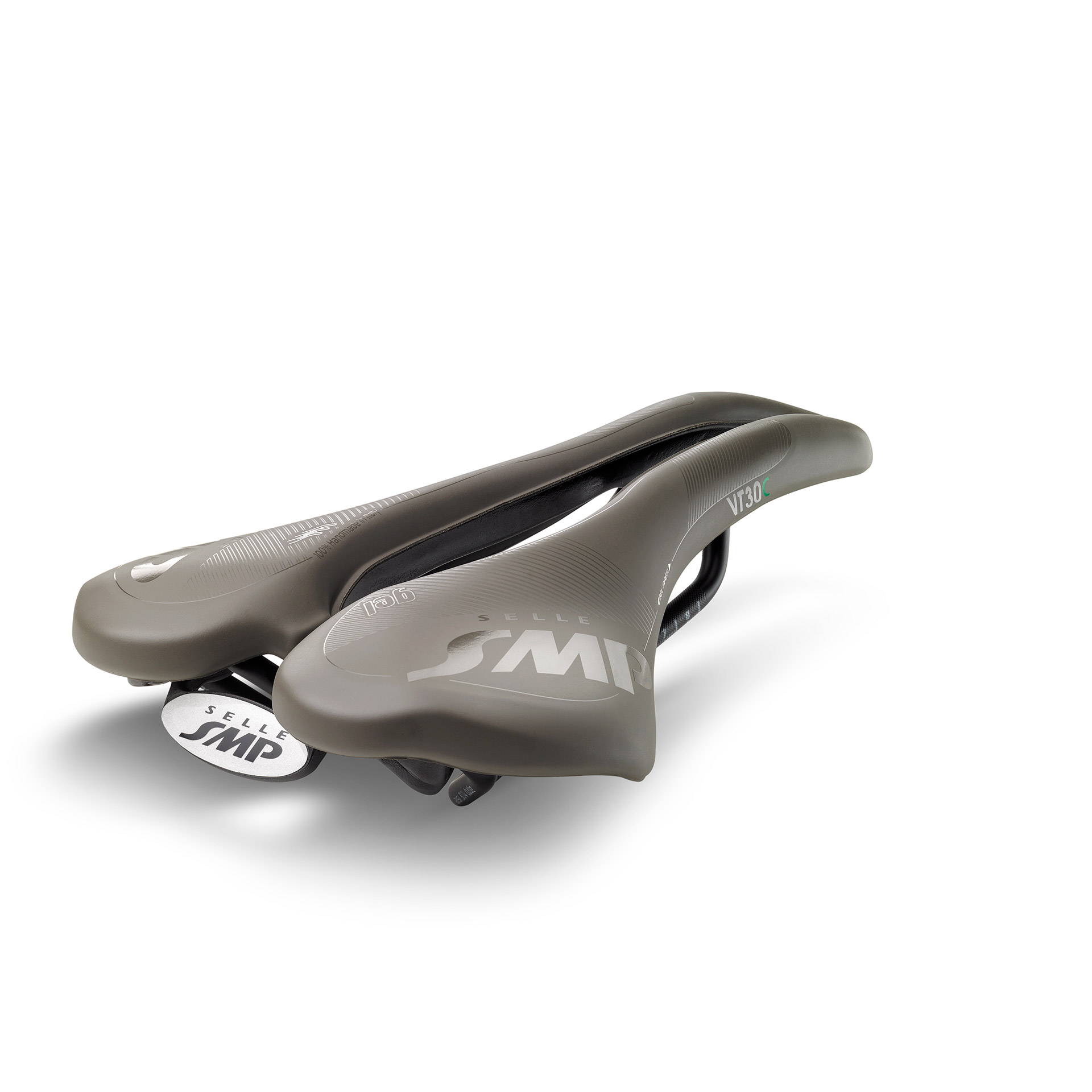 SMP saddle Pro VT30C gel gravel edition (compact)