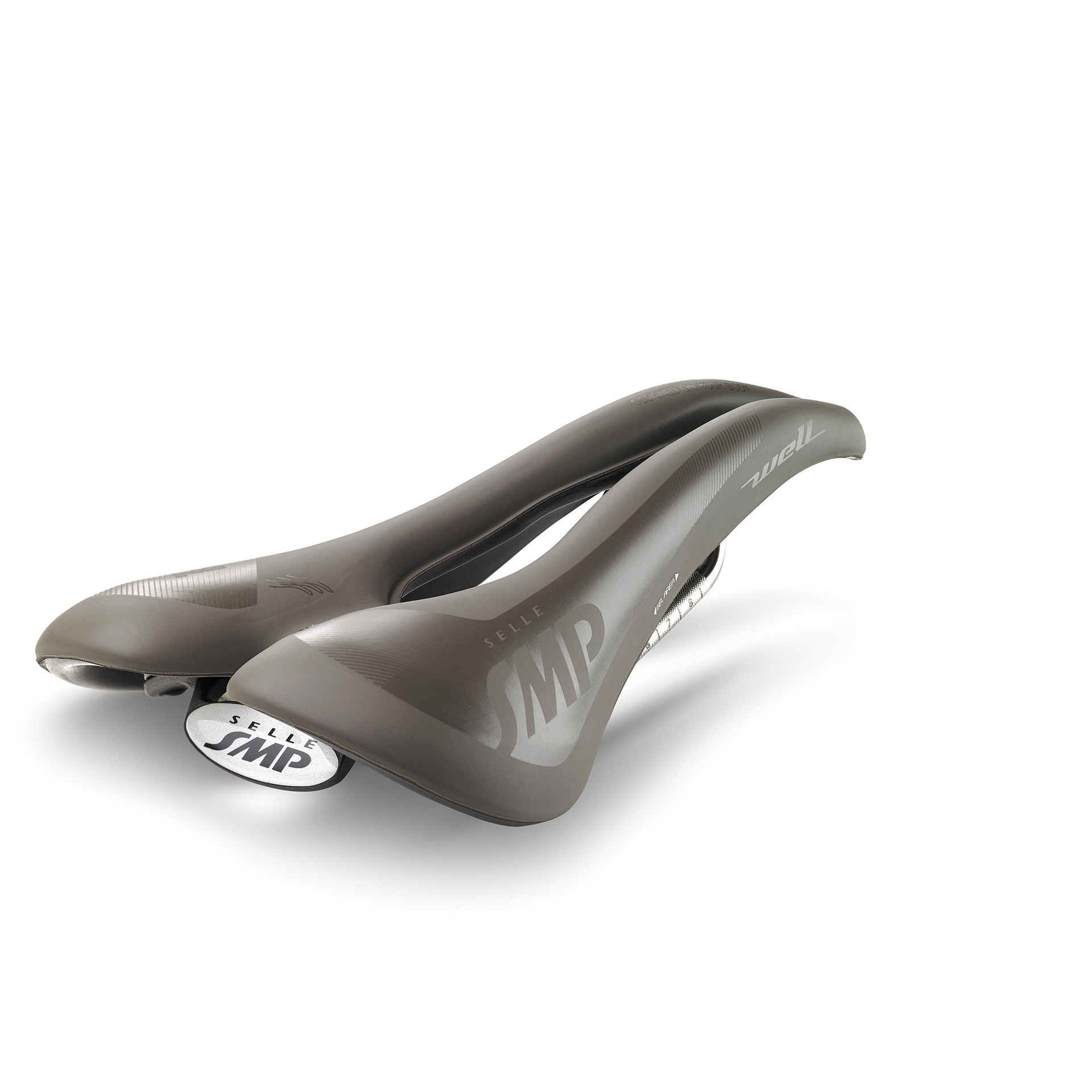SMP saddle Tour Well gel gravel edition