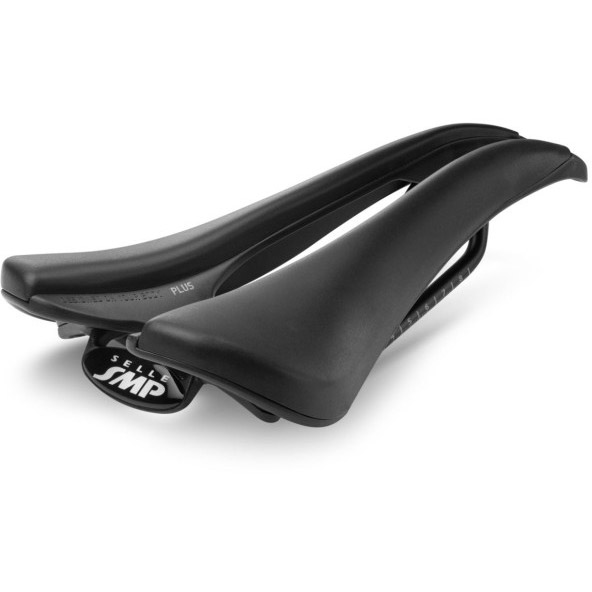 SMP saddle Pro Evo 140 Plus black