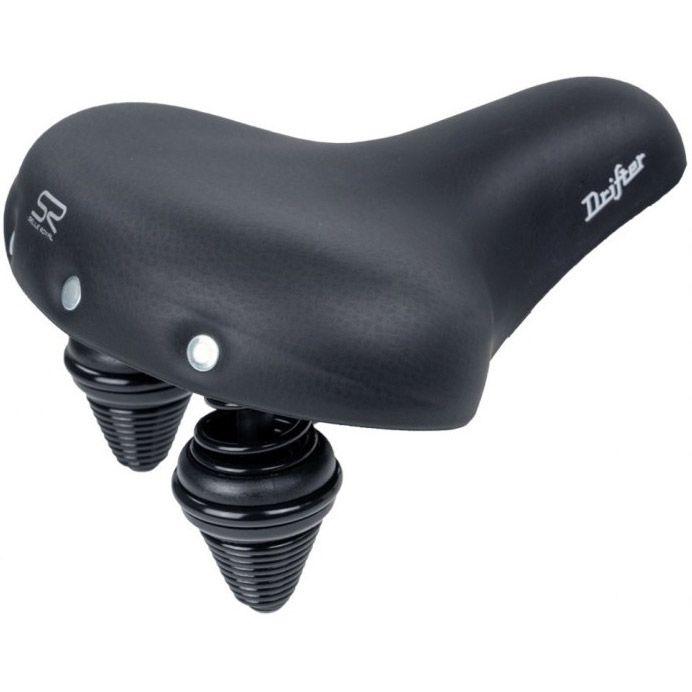 Saddle Selle Royal Bikkel Drifter unisex black OEM