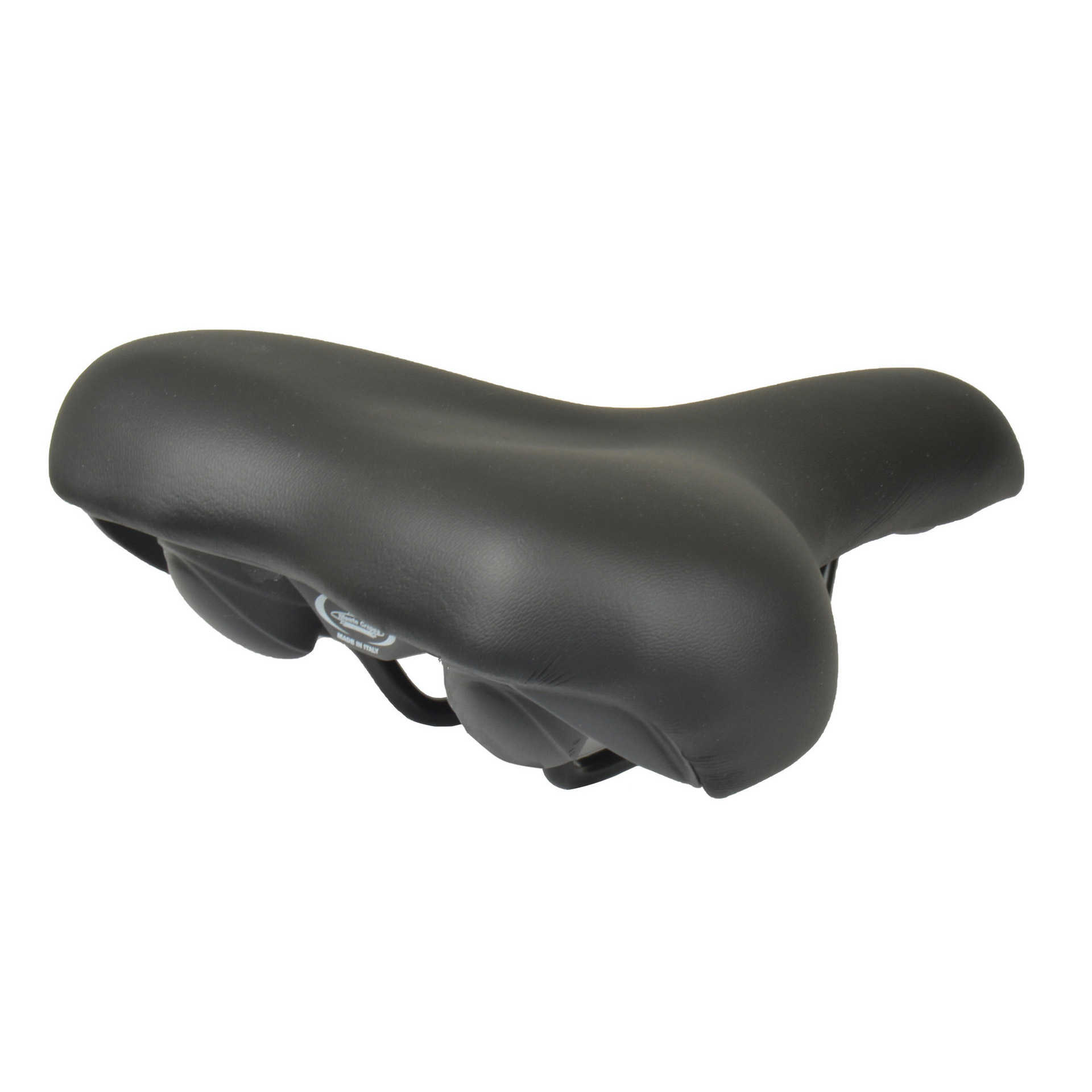 Monte Grappa saddle Nevea black