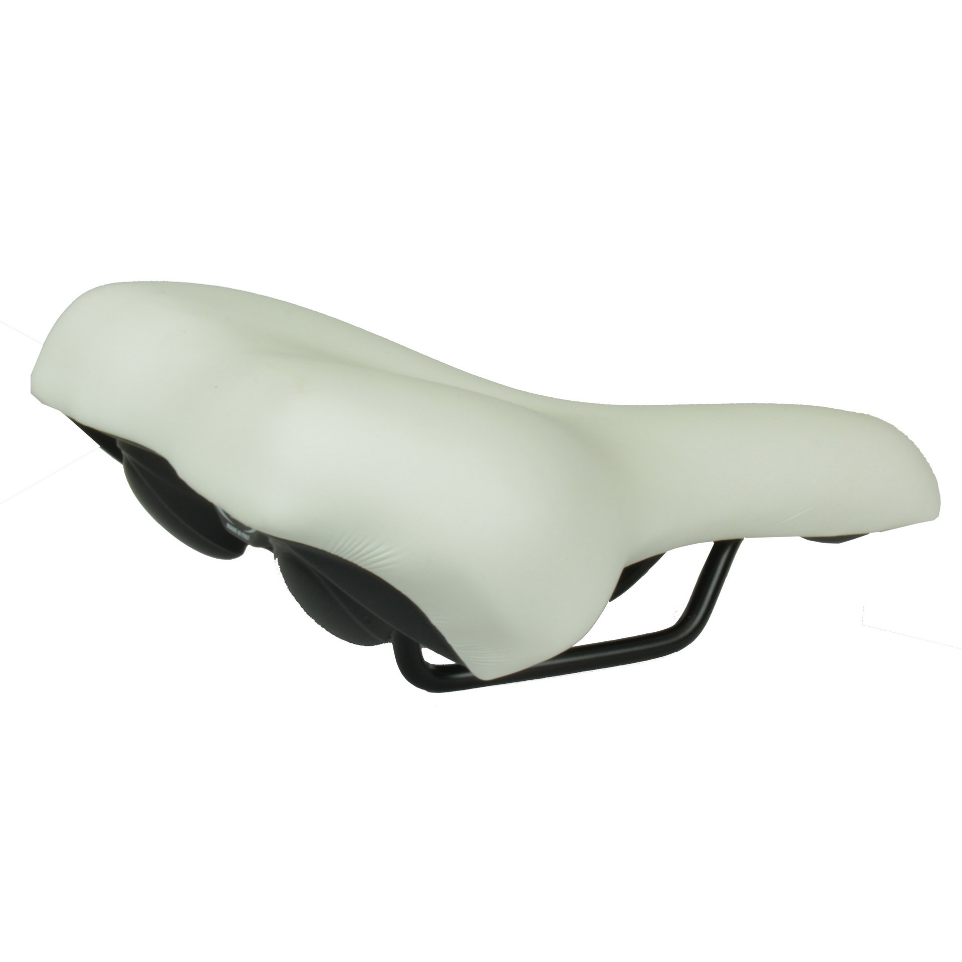 Monte Grappa saddle Nevea white