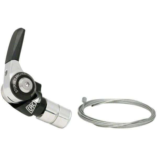 Sturmey Archer bar end adjuster HSJ963 3V alu