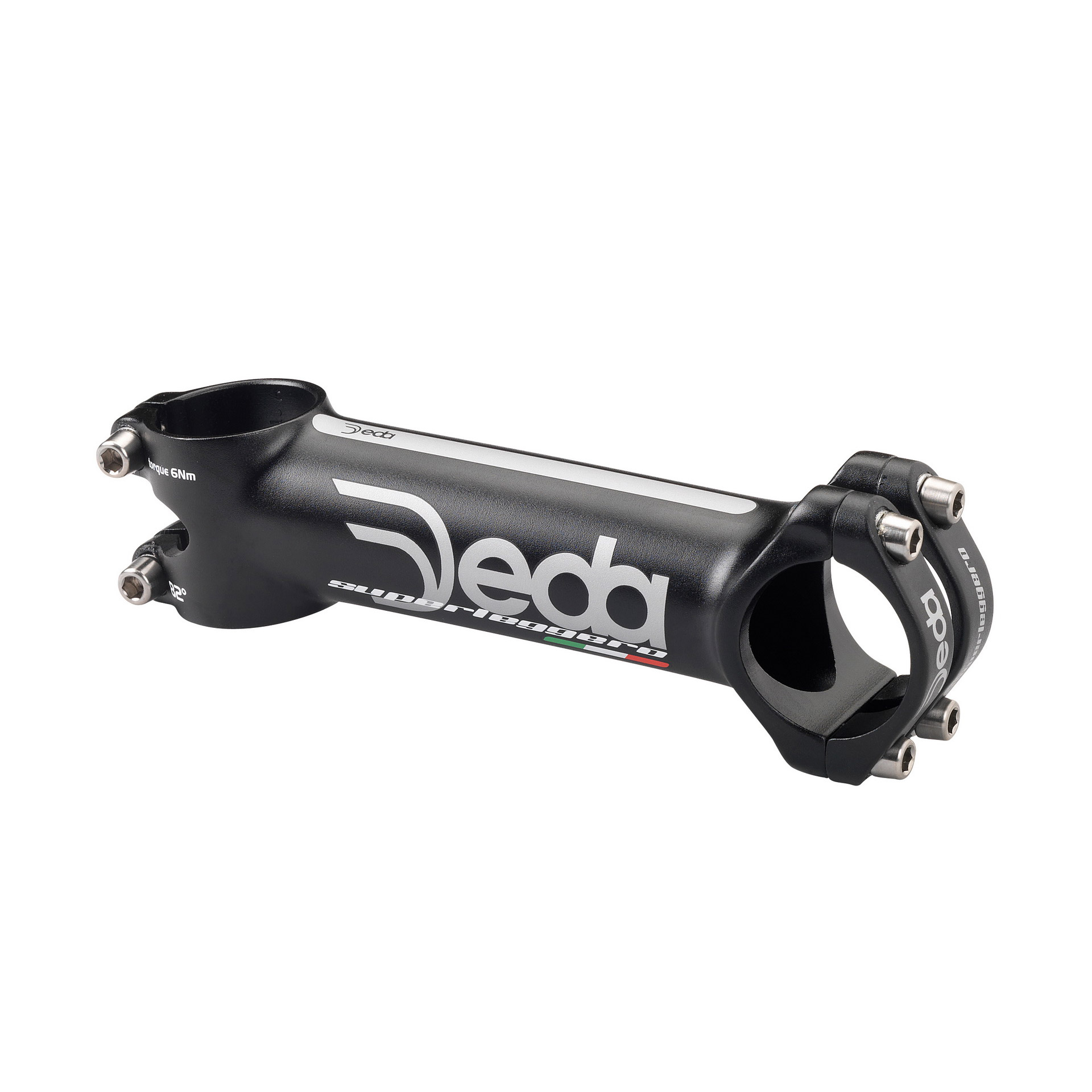 DEDA A-Head cap SuperLeggero 110mm matte black