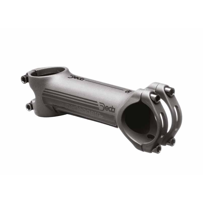 DEDA A-Head cap SuperLeggeroRS 110mm black on black LTD