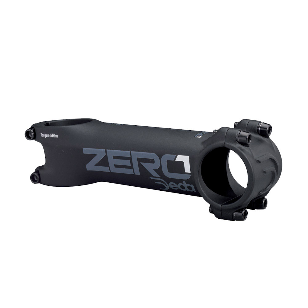 DEDA A-Head cap Zero1 80mm BOB alu 82-8gr. 31.7mm OEM