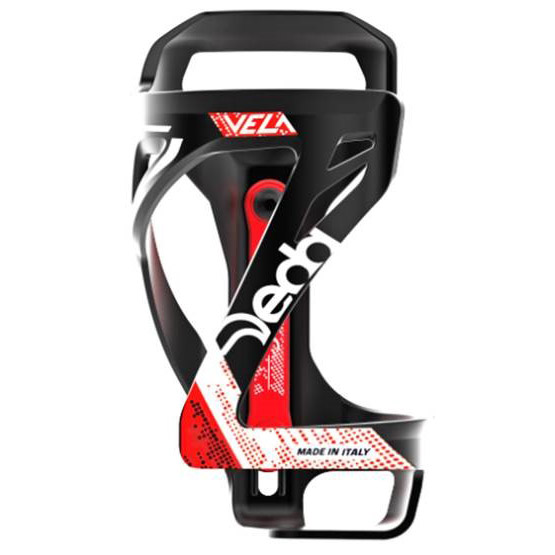 DEDA Bottle Cage Vela TEAM finish