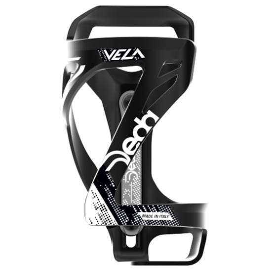 DEDA Bottle Cage Vela WHITE finish
