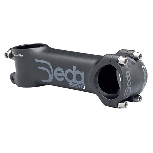 DEDA A-Head cap Zero 90mm BOB alu 82-8gr. 31.7mm OEM
