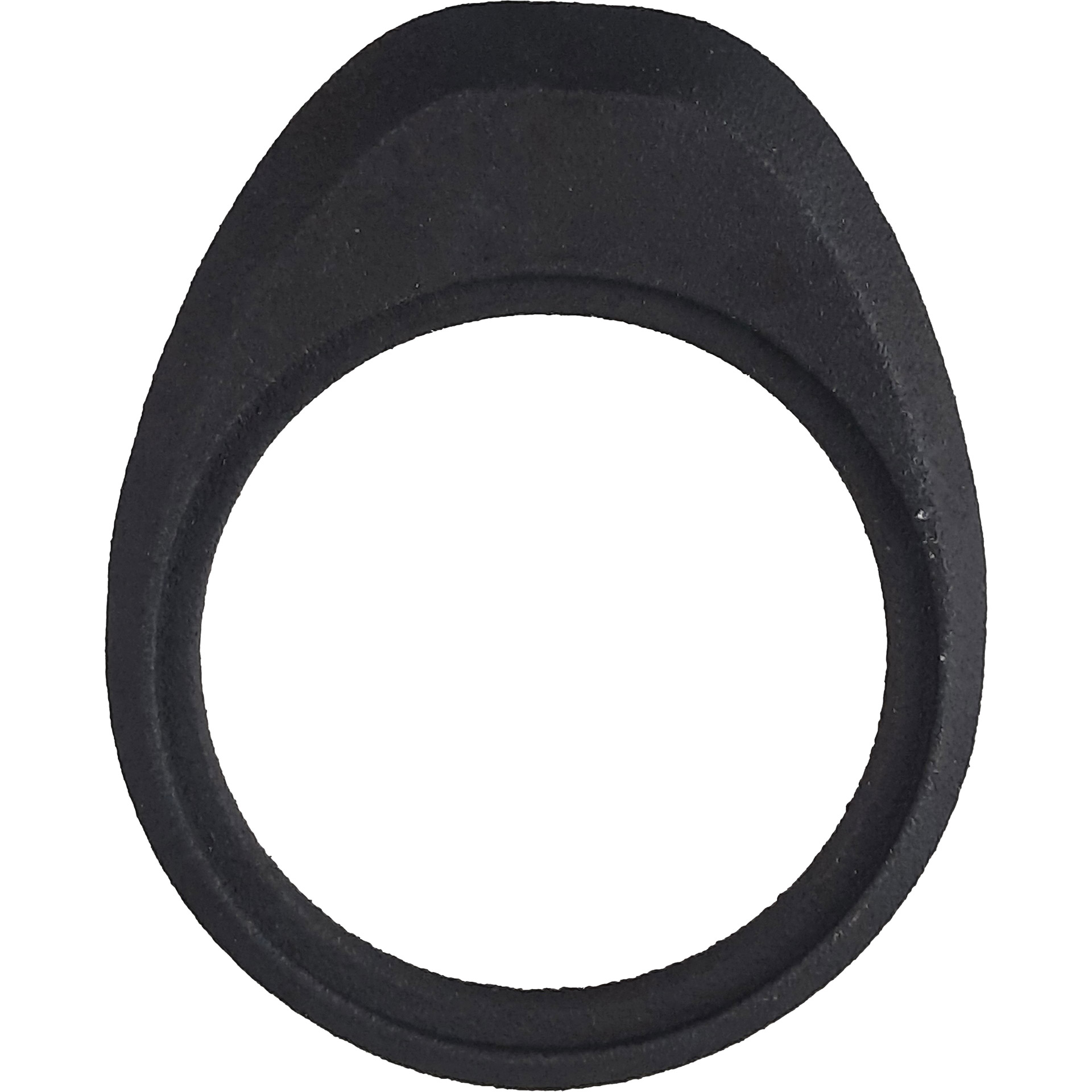 DEDA Vinci topcap adapter for D-shape fork nylon black