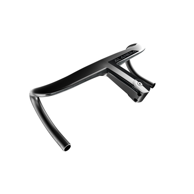 Deda handlebar Alanera DCR 44cm- 130mm 82-8 degrees POB
