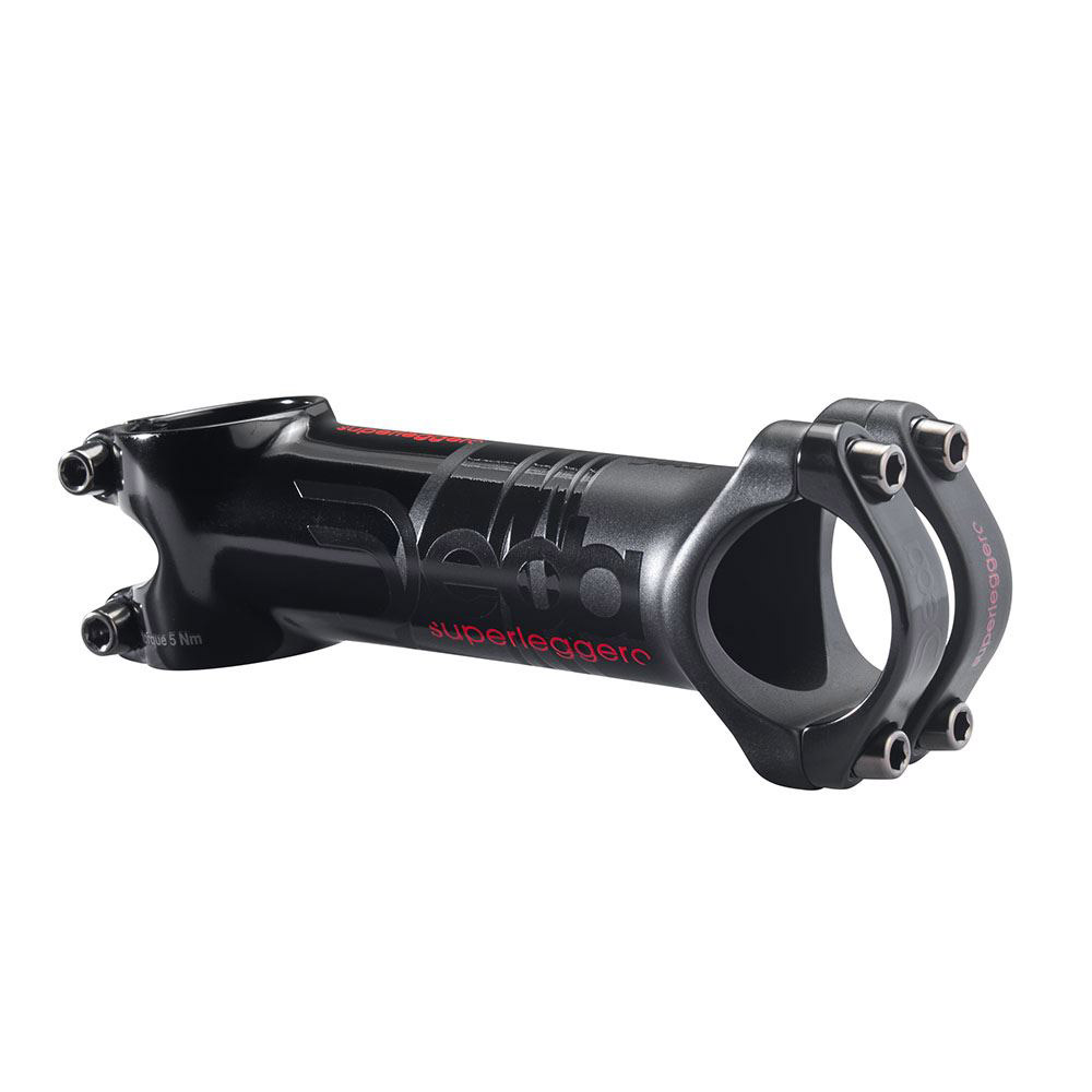 DEDA a-head top cap Superleggero POB 140mm alu 82-8 degrees