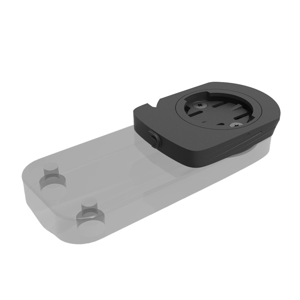 DEDA Alanera computer mount Wahoo