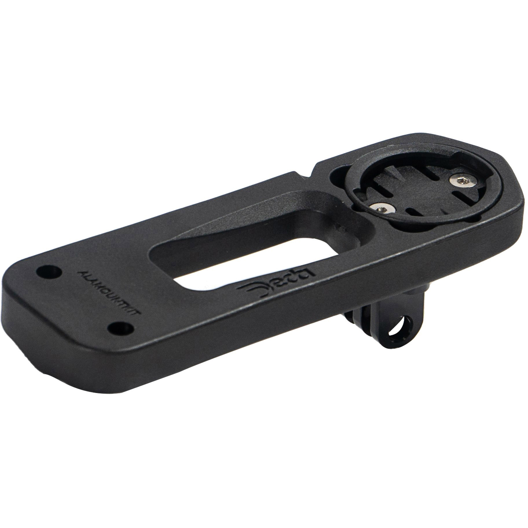 DEDA computer handlebar mount Garmin, Bryton, Wahoo and GoPro
