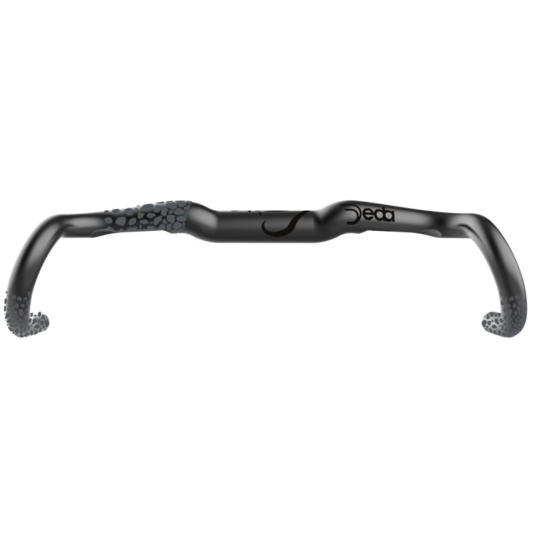 Deda handlebar bend Gera Gravel 460mm POB 31.7mm alu