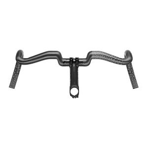 Deda handlebar Gera Gravel 460mm POB 31.7mm carbon