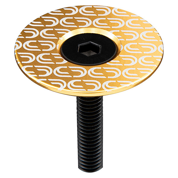 Deda Monza topcap gold