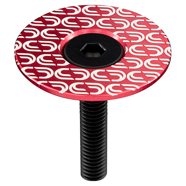 Deda Monza top cap red