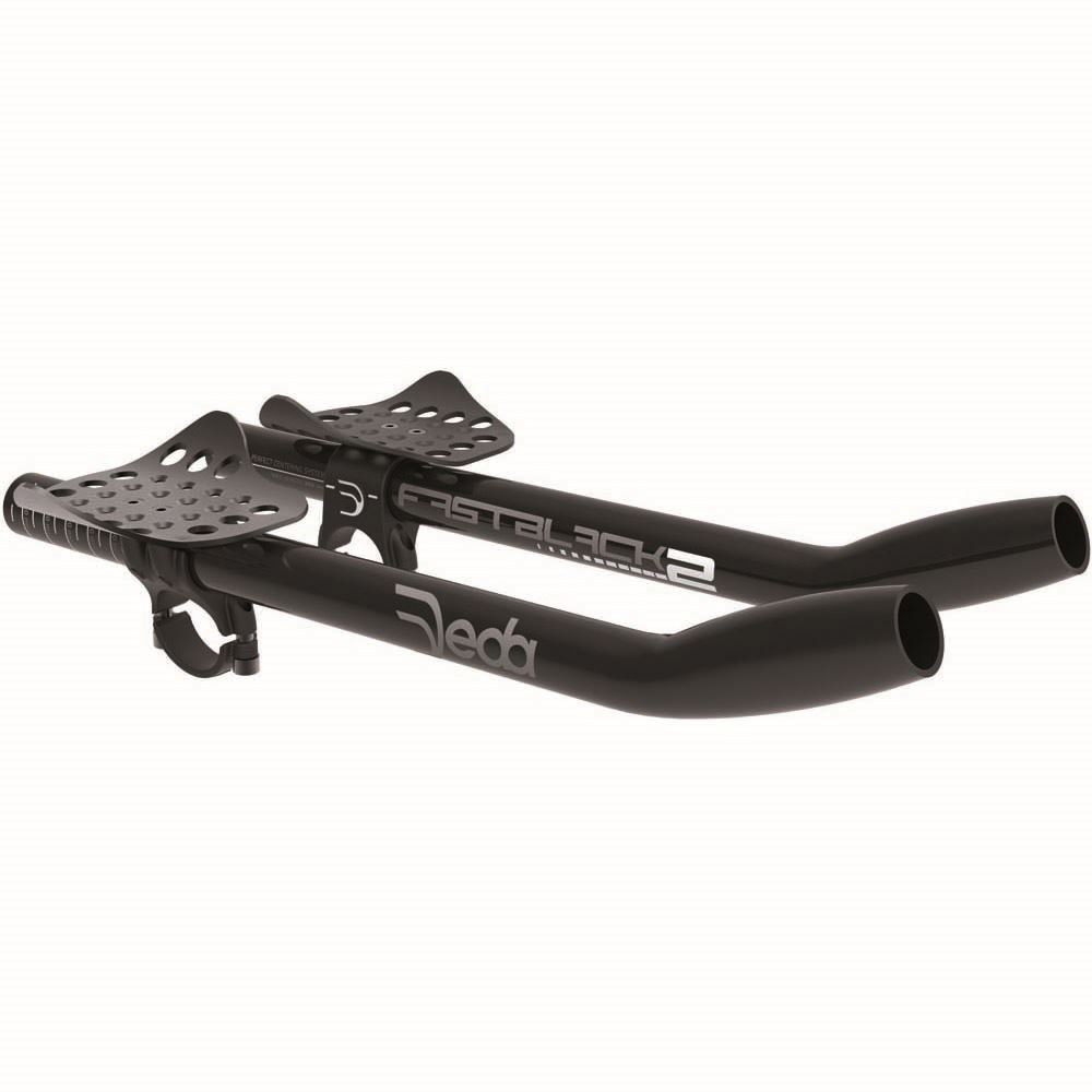 DEDA handlebar Fastblack2 35.0/370mm carbon black