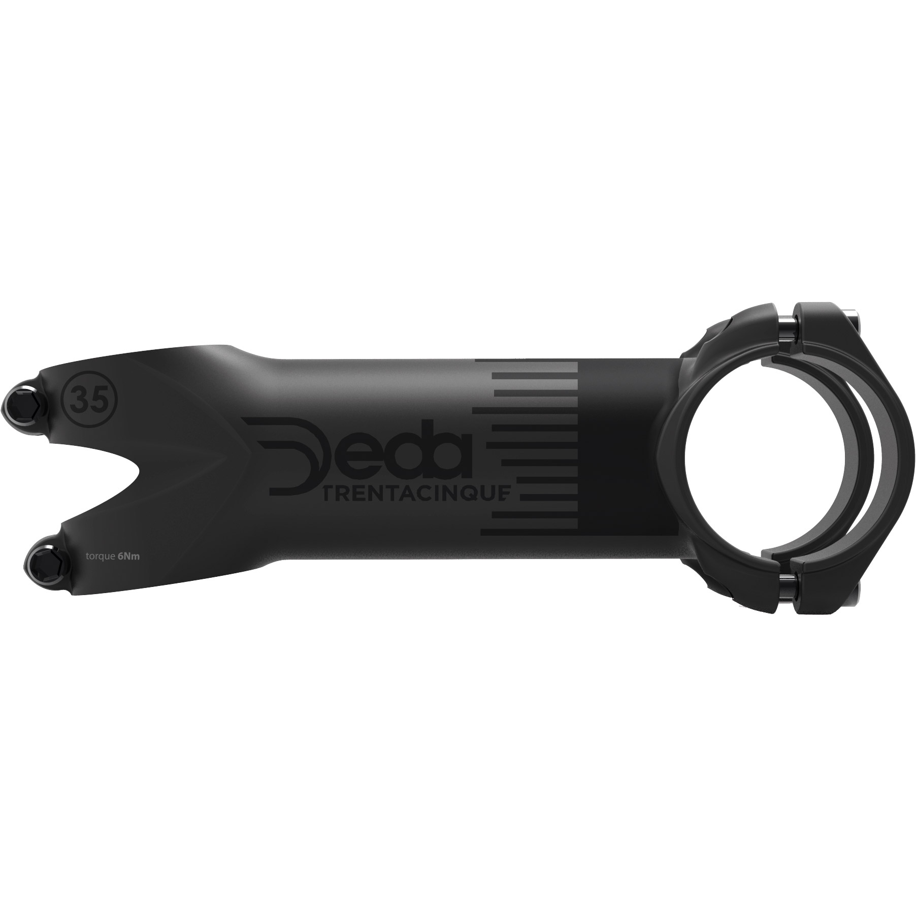 DEDA A-Head cap 35 140mm 82-8gr. POB Aluminium