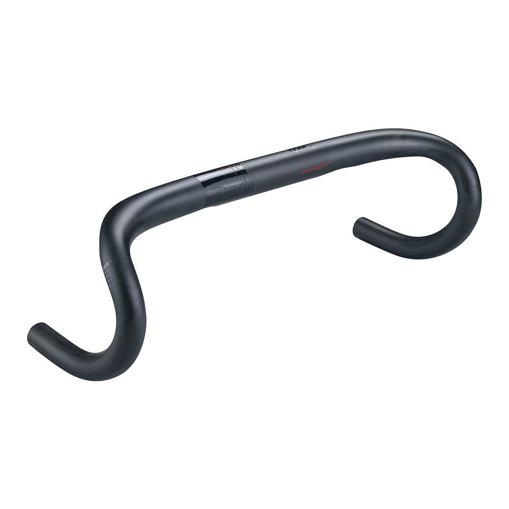 DEDA handlebar Superleggero RHM 44cm (B-B) carbon black