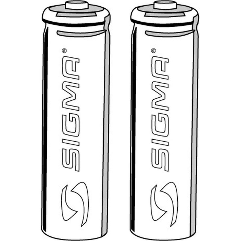 Sigma battery AAA (2 pcs)
