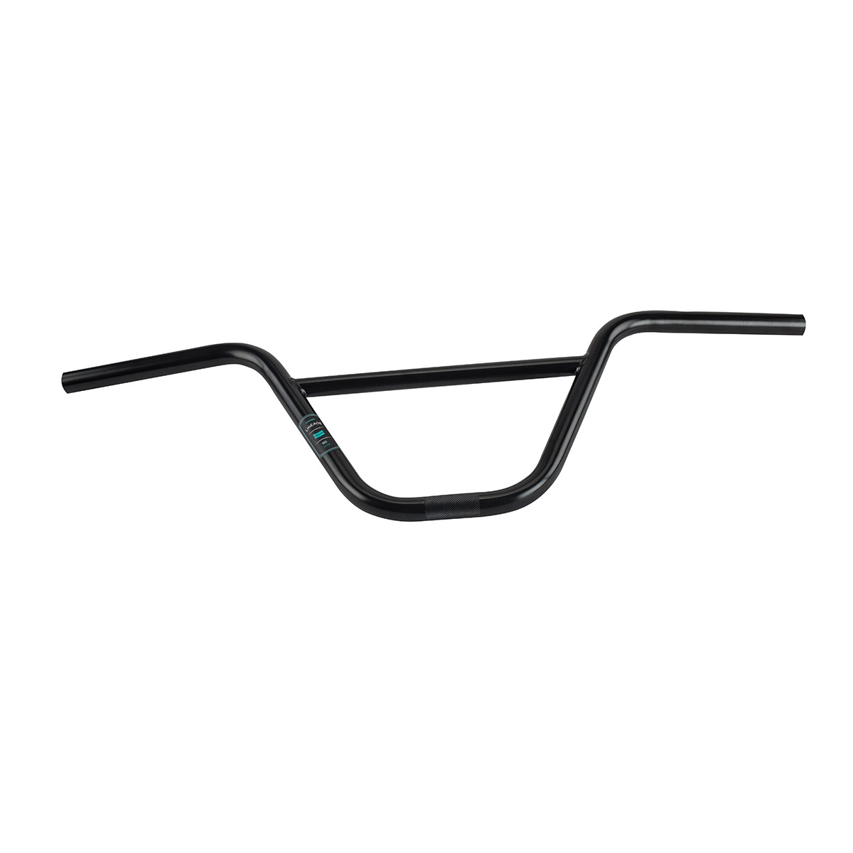 Haro 96324 Lineage 8.75" black handlebar bend