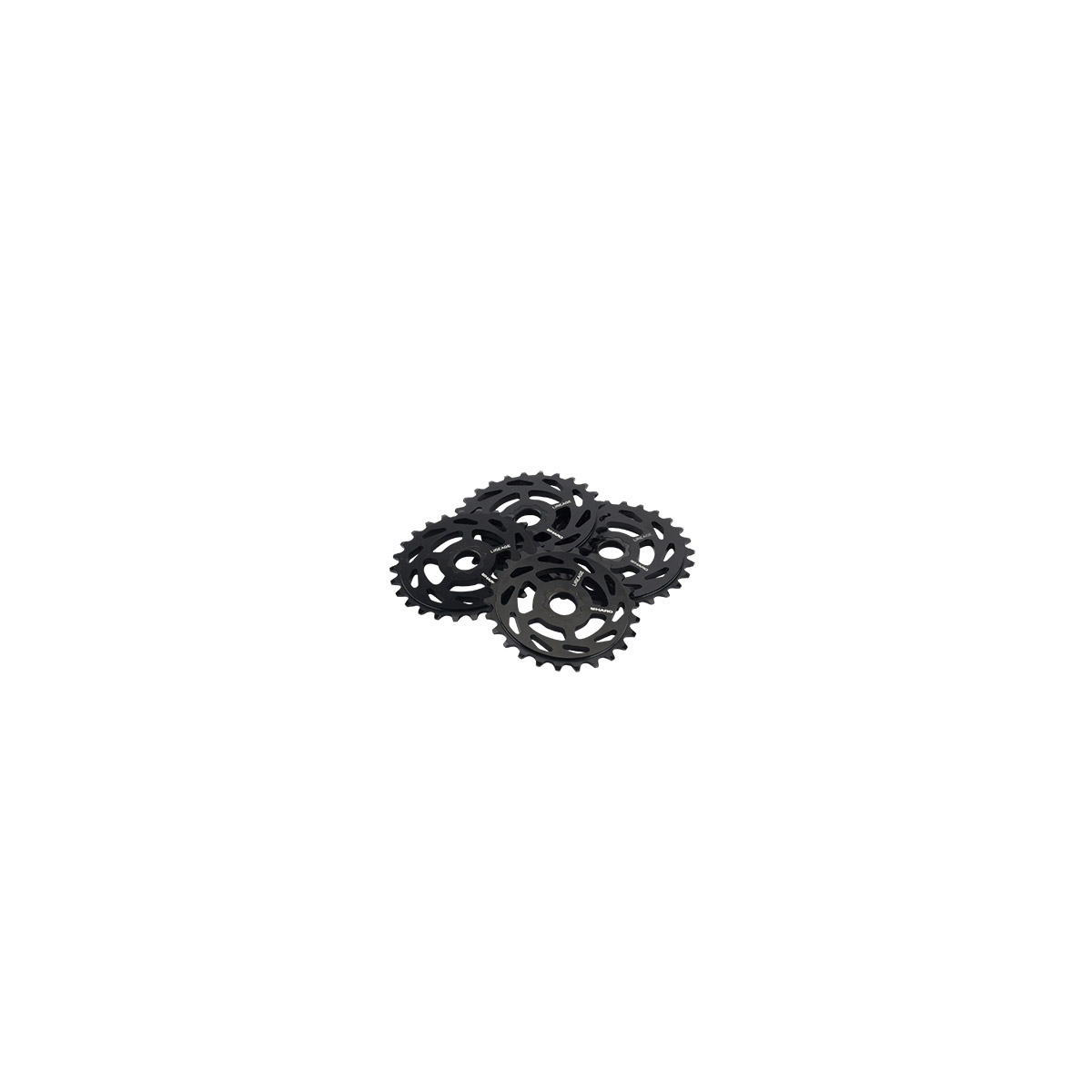 Haro sprocket 96564 Lineage 28T black