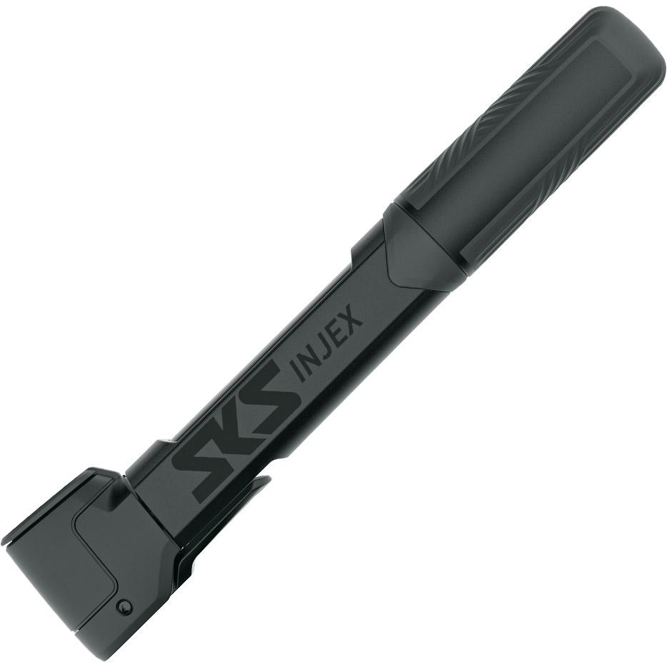 SKS mini pump Injex AV/SV/DV 266mm 5bar black