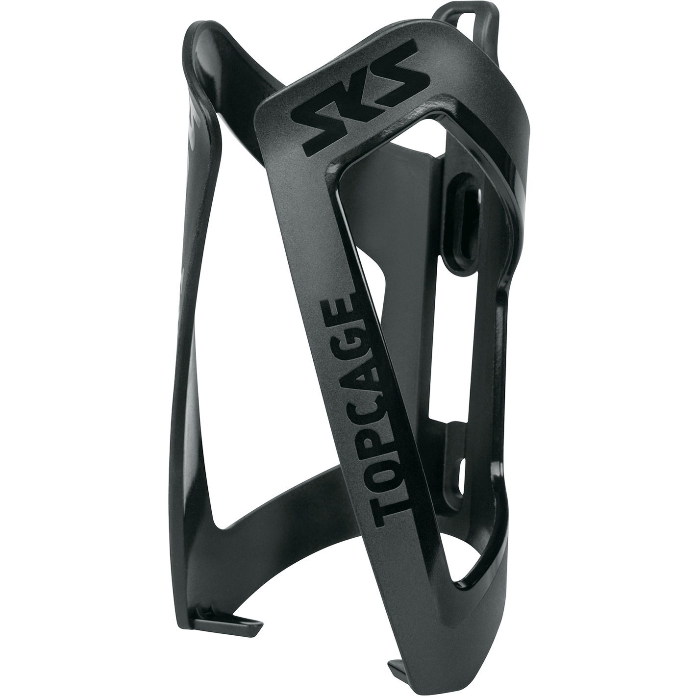 SKS bottle cage Topcage plastic black
