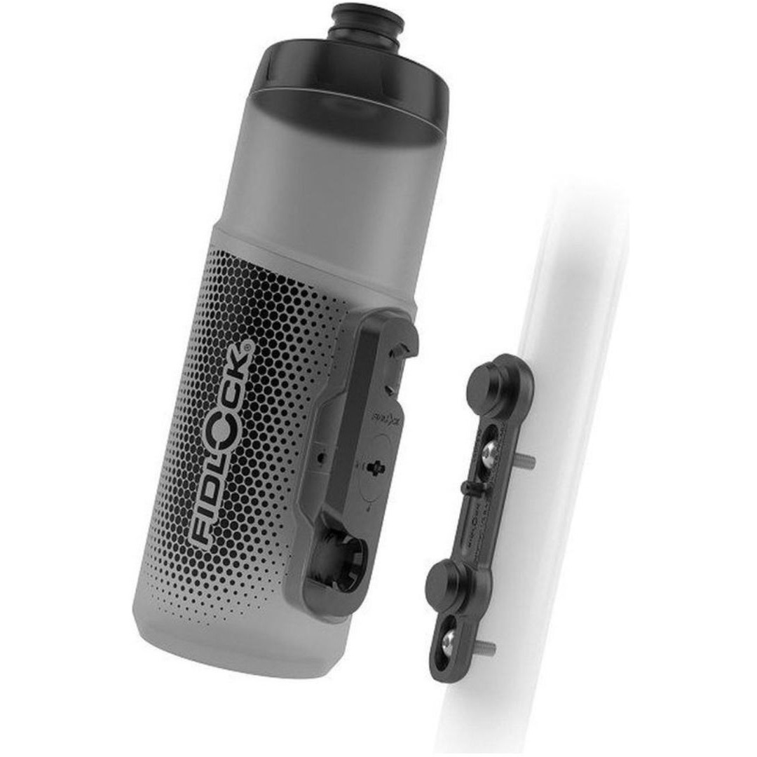 SKS bottle cage FidLock Twist with 600ml bottle