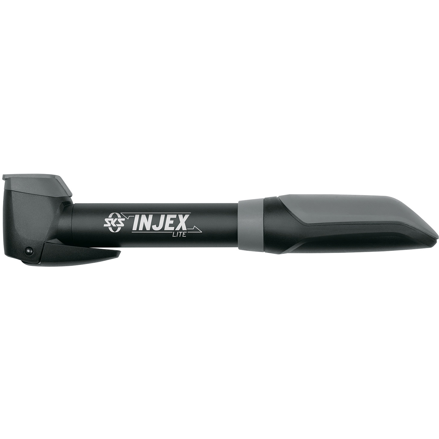 SKS minipump Injex Lite AV/SV/DV 252mm 5bar black