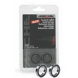 Miche Hub Bearing Set for Supertype/crono in blister pack
