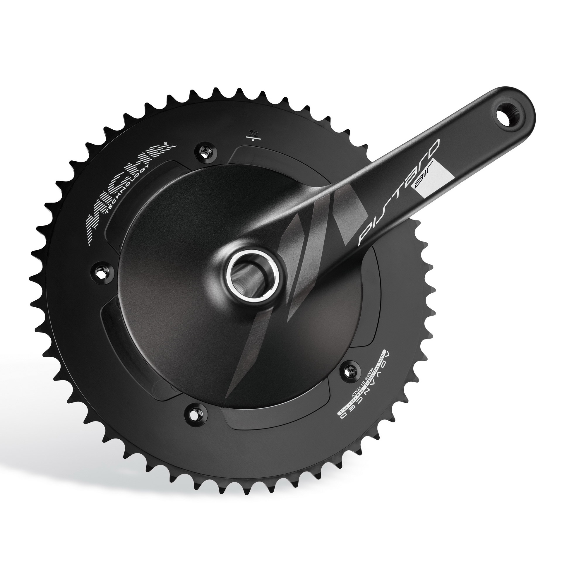 Miche crankset Pistard Air 170mm 48t